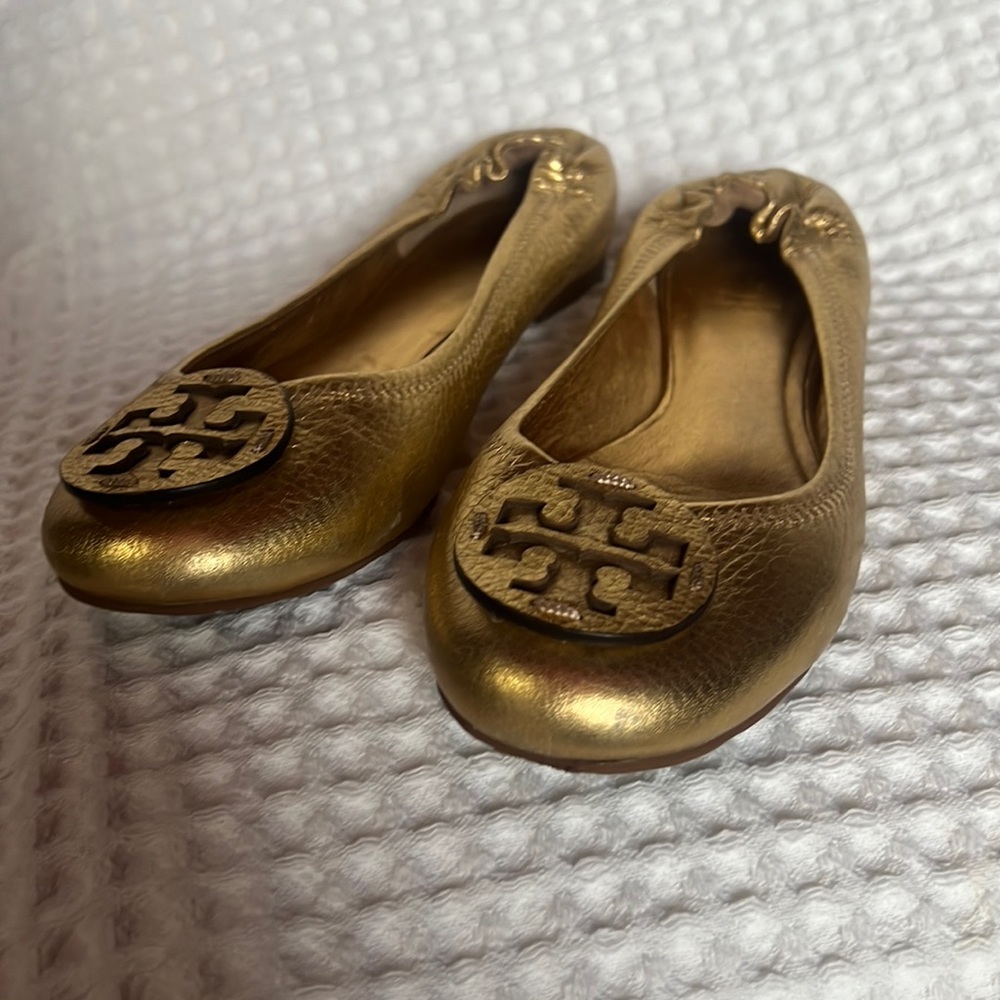 Tory Burch Reva ballerina flat